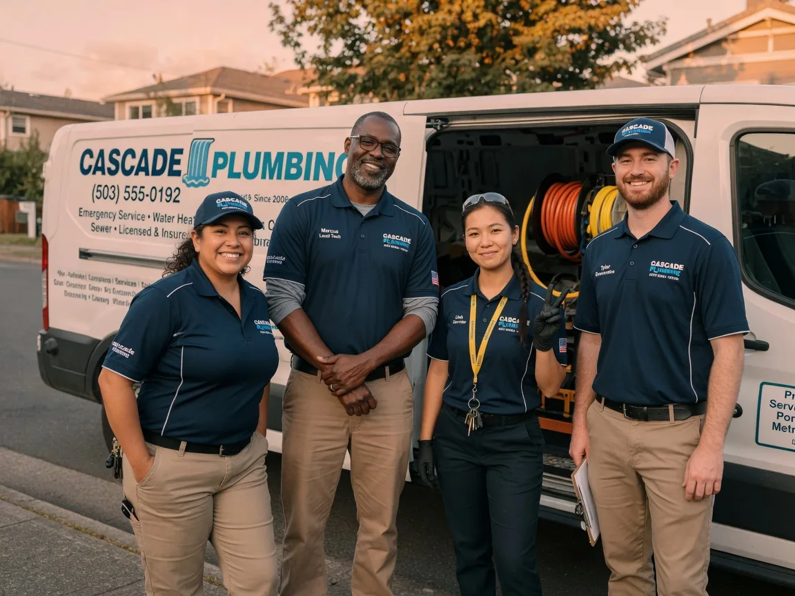 Emergency Plumber company in Rainier, OR